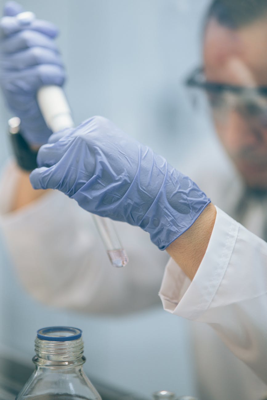 peptide glossary